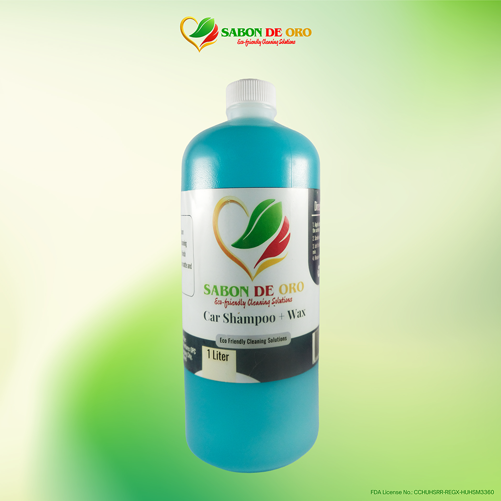 Car Shampoo -Refill
