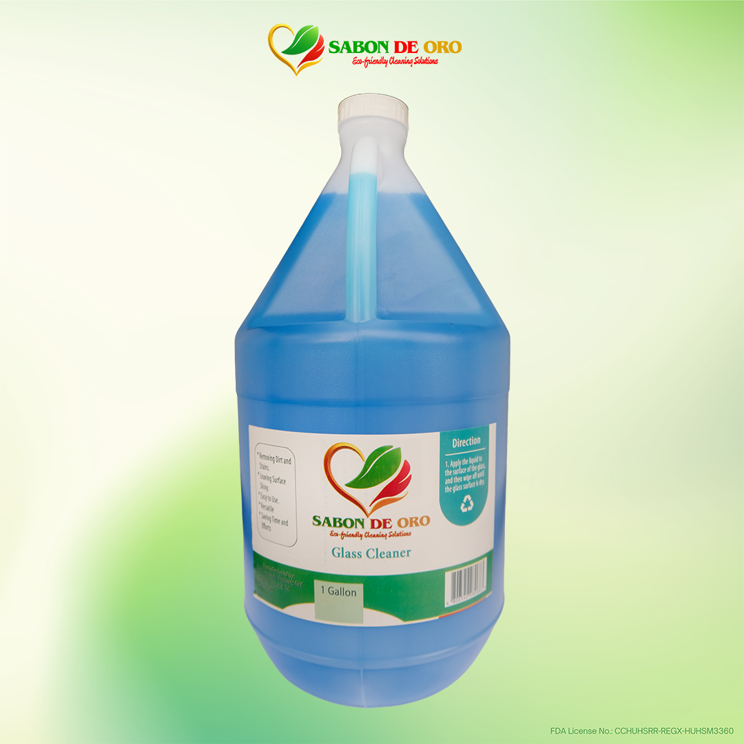 Glass Cleaner -Gallon