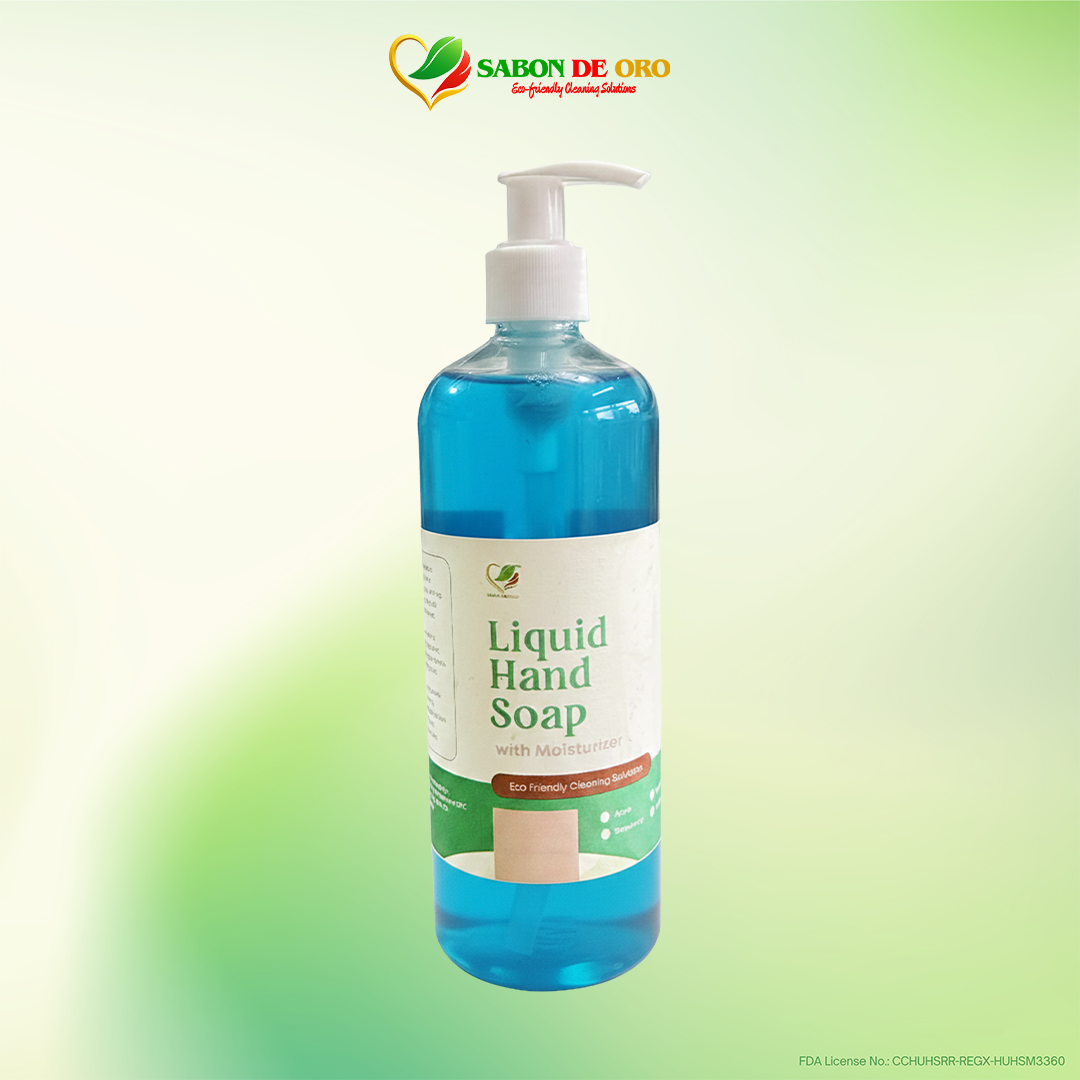 HS Gentle -Pump 500ml