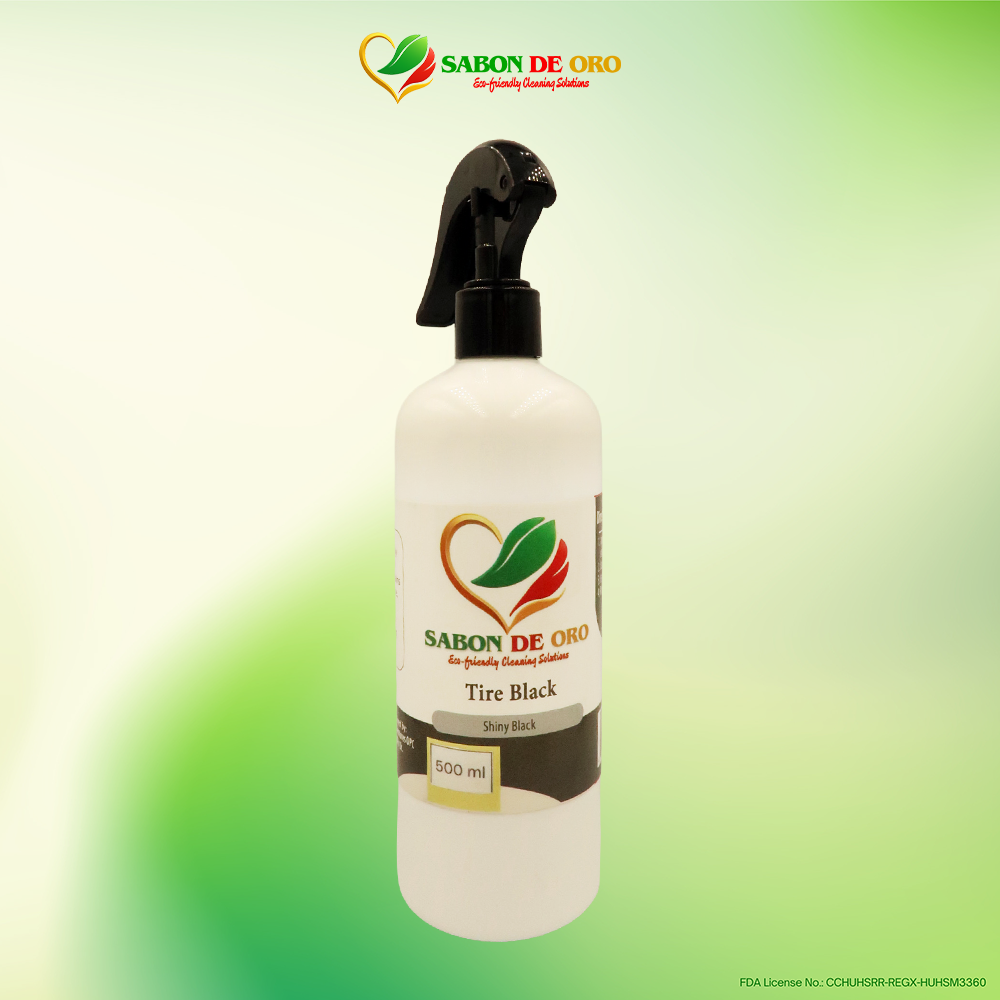 Tire Black/CLNR -SP500ml