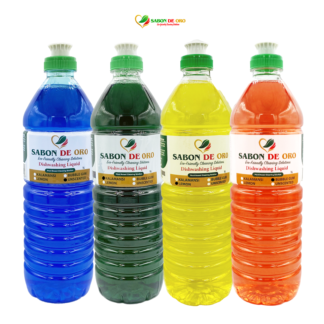 Sabon de Oro Product Line