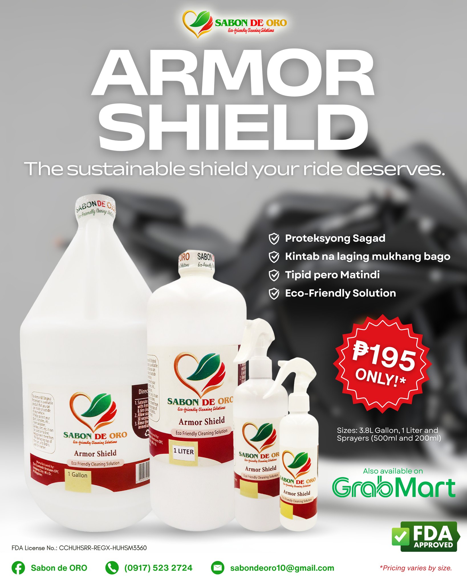 Armor Shield