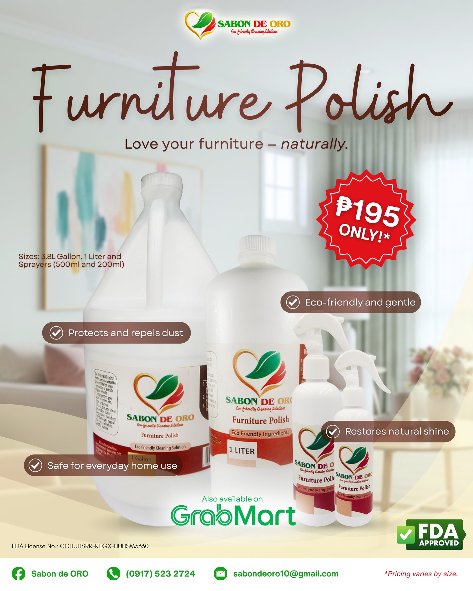 Furniture Polish