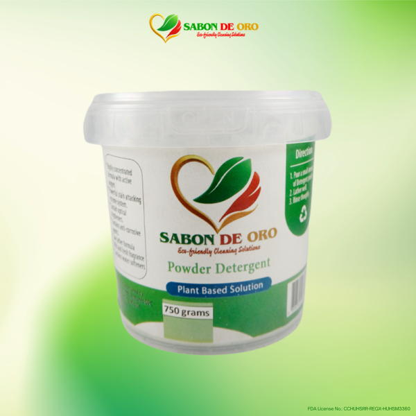 Powdered Detergent 750