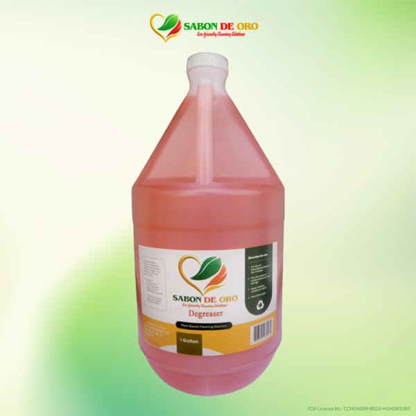 Degreaser Gallon