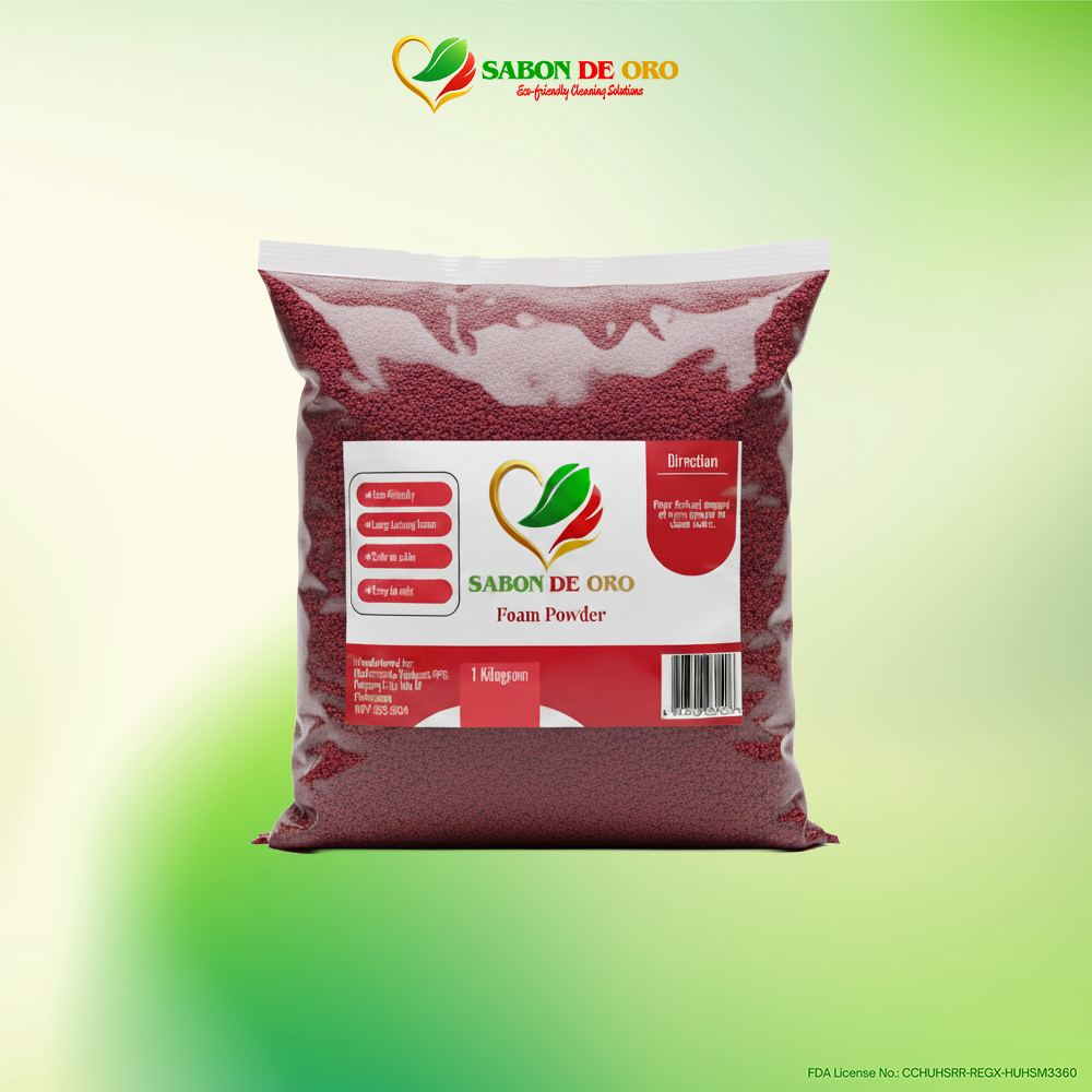 Party Bubbles/Foam (1kg)