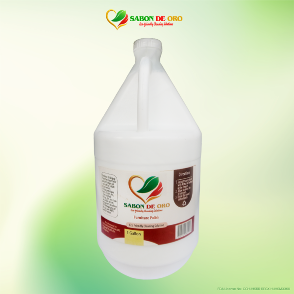 Furniture Polish Gallon