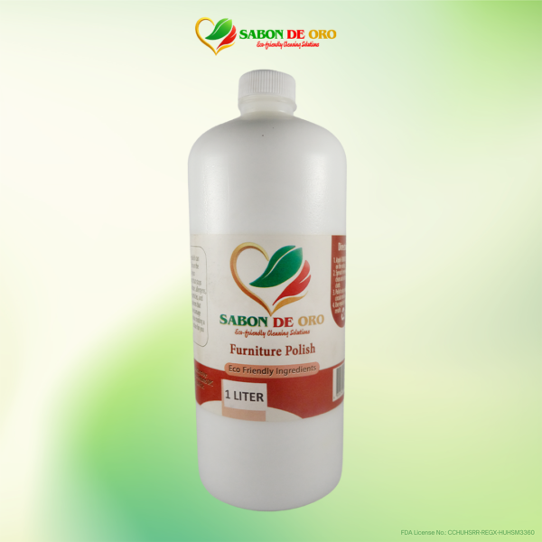 Furniture Polish Liter