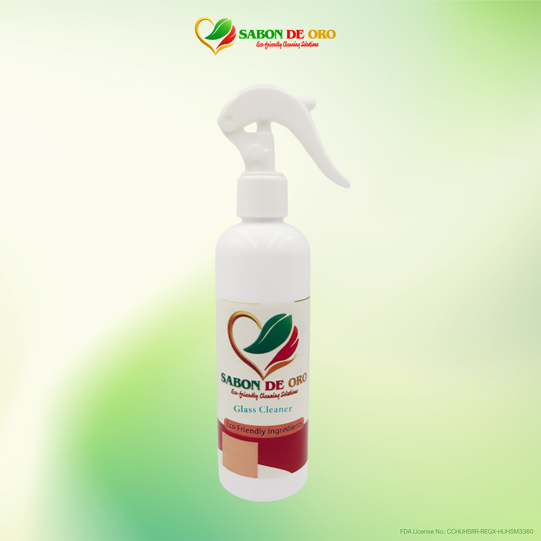 Glass Cleaner Spray