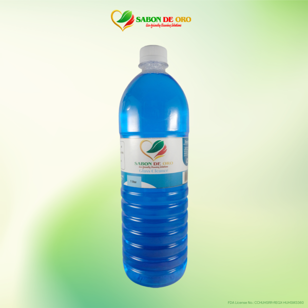 Glass Cleaner 1L