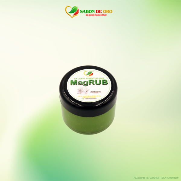 MagRub 20g