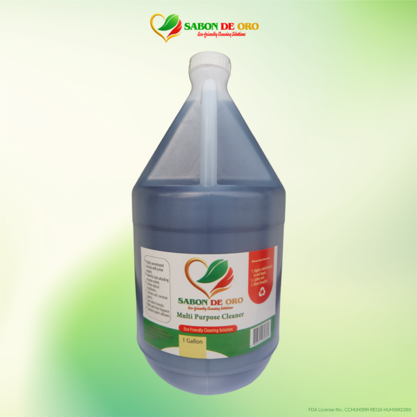 Multipurpose Cleaner Gallon