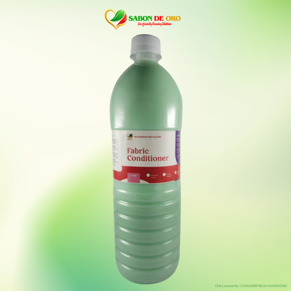 Fabric Conditioner Green 1L