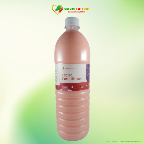 Fabric Conditioner Pink 1L