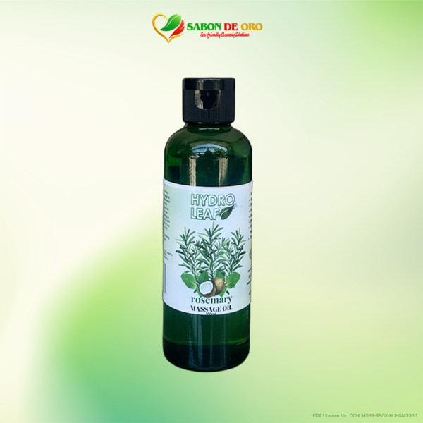 Rosemary Body Massage Oil 100ml