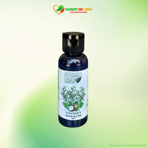 Rosemary Body Massage Oil 60ml