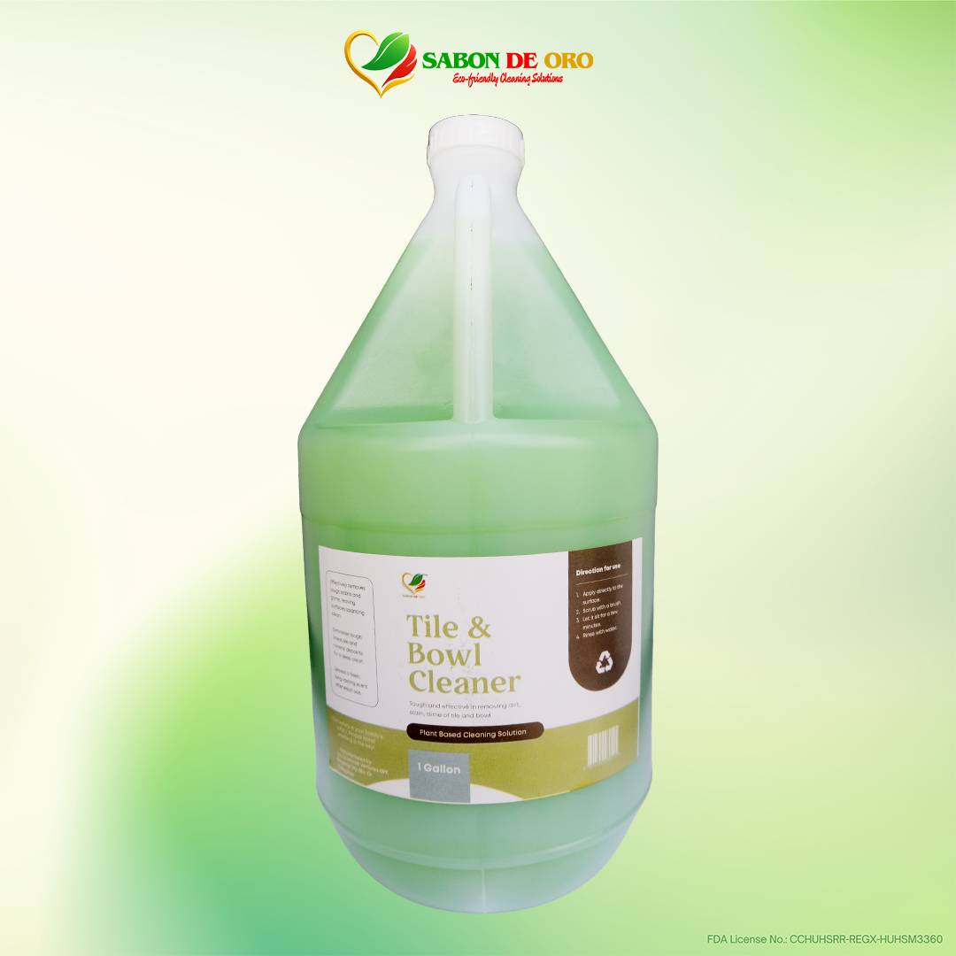 Tile and Bowl Cleaner Gallon